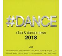 Various - #dance 2018:Club & Dance News,Vol.4