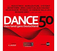 Various - Dance 50 Vol. 10 [Import]