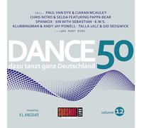 Various - Dance 50 Vol. 12 [Import]