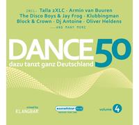Various Dance 50 Vol. 4 (CD)