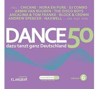 Various – Dance 50 Vol. 6 – CD (Import)