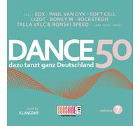 Various – Dance 50 Vol.7 – CD – Import