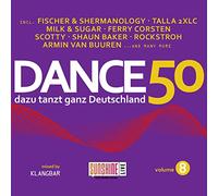 Various – Dance 50 Vol.8 – Import (Zyx Music)