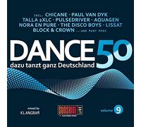 Various – Dance 50 Vol. 9 – CD – Import – Zyx Music