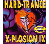 Various Dance Artists - Hard-Trance X-plosion IX (1997)