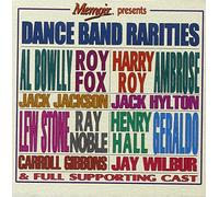 Various - Dance Band Rarities [Import]