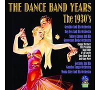 Various - Dance Band Years: The 1930s [Import]