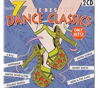 Various - Dance C l a ss i c s [Disco/Funk 70s 80s]