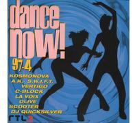Various - Dance Charts (Compilation CD, 34 Tracks)