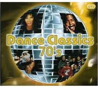 Various - Dance Classics 70's Editi [Import]