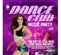 Artistes variés – Dance Club Music Party – CD – Zyx Music