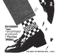 Various - Dance Craze - The Best of British Ska...LIVE - CD - G1398z