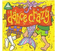 Various - Dance Crazy: 65 Minutes of Non Stop Dancing for Kids [UK Import]
