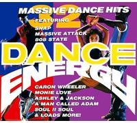 Various - Dance Energy 1 [UK Import]