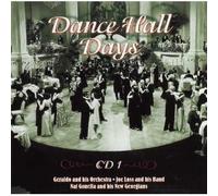 Various Dance Hall Bands - Dance Hall Days - CD 1 [UK Import]