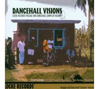 Various - Dance Hall Visions - Reggare und Dancehall Sampler Volume 1