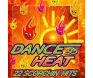 Various - Dance Heat 95 (scatman-Living Joy-Clock-Etc.)