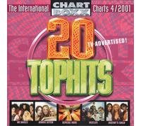 Various - Dance-Hits (Compilation CD, 20 Tracks)