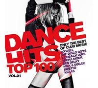 Various - Dance Hits Top 100 Vol.1 (Only The Best of Club Mu [Import]
