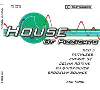 Various - Dance House (Compilation CD, 27 Tracks)