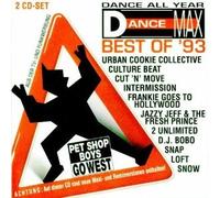 Various - Dance M a x 9 3