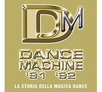 VARIOUS - Dance Machine 1991-1992