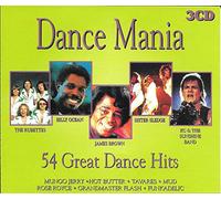 Various - Dance Mania