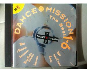 Various - Dance Mission/the Best Vol.1-6