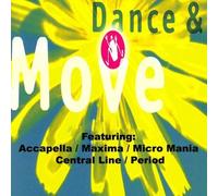 Various - Dance & Move