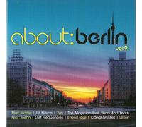 Various - Dance Music From The German Capital (Compilation CD, 31 Tracks)