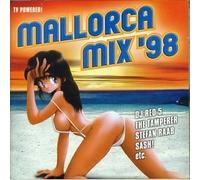 Various - Dance Music ideal für die Balearen (CD Compilation, 38 Titel, Diverse Künstler) We-1-Hyper - Hypnobasia Jump / Ibo - Ibos Paelia Mega-Mix / Tony Esperanza - La Mosca / Red 5 - Minimix / Alexia - Summer Is Crazy / DJ Sammy - Magic Moment u.a.