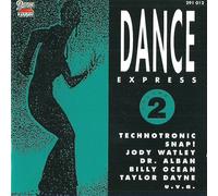 Various - Dance Music incl. Oh People (Compilation CD, 16 Tracks)
