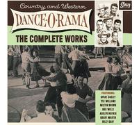 Various - Dance-O-Rama Complete Works (10") [Import]