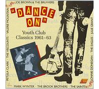 Various - Dance On-Youth Club Classics 1961-63 [VINYL]