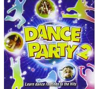 Various Artists – Dance Party 2 – CD + DVD – Import (Universal Billard)