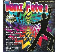 Various - Dance Sounds (Compilation CD, 20 Tracks, Various) Heavy D & The Boyz - Now That We Found Love / Music Instructor - Hymn / Cloudy Beat - Substitute / F.P.I. Project - Going BAck To My Roots / D.J. Miko - Hot Stuff u.a.