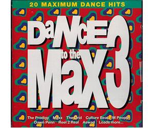 Various - Dance to The Max 3/20 Maxim
