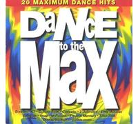 Various – Dance to The Max – CD – Import
