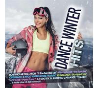Various – Dance Winter Hits 2018 – CD