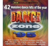 Various - Dance Zone '95 [Import]