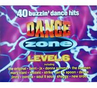 Various - Dance Zone Level 6 [Casete]