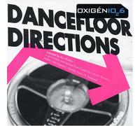 Various – Dancefloor Directions – CD