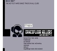 Diverse – Dancefloor Killers 2004 – CD – Zyx Music – Import néerlandais