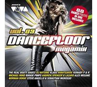 Various - Dancefloor Megamix Vol.3-Pow