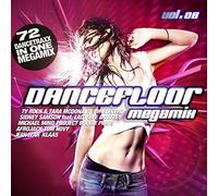 Various - Dancefloor Megamix Vol.6-Pow [Import]