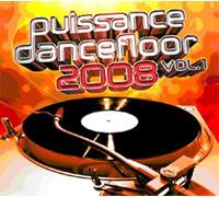 Various - Dancefloor Power 2008 V1 [Import]