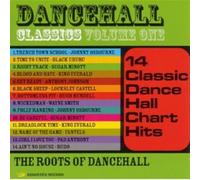 Various - Dancehall Classics Vol.1 [Import]