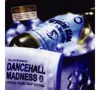 Various – Dancehall Madness : Crystal Clear & Snap Rhythm – CD