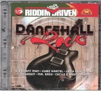 Various - Dancehall Rock (Riddim Driven) [Import]