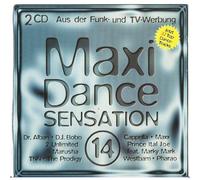 Various - Dancehits 1 4 (Compilation CD, 32 Tracks)